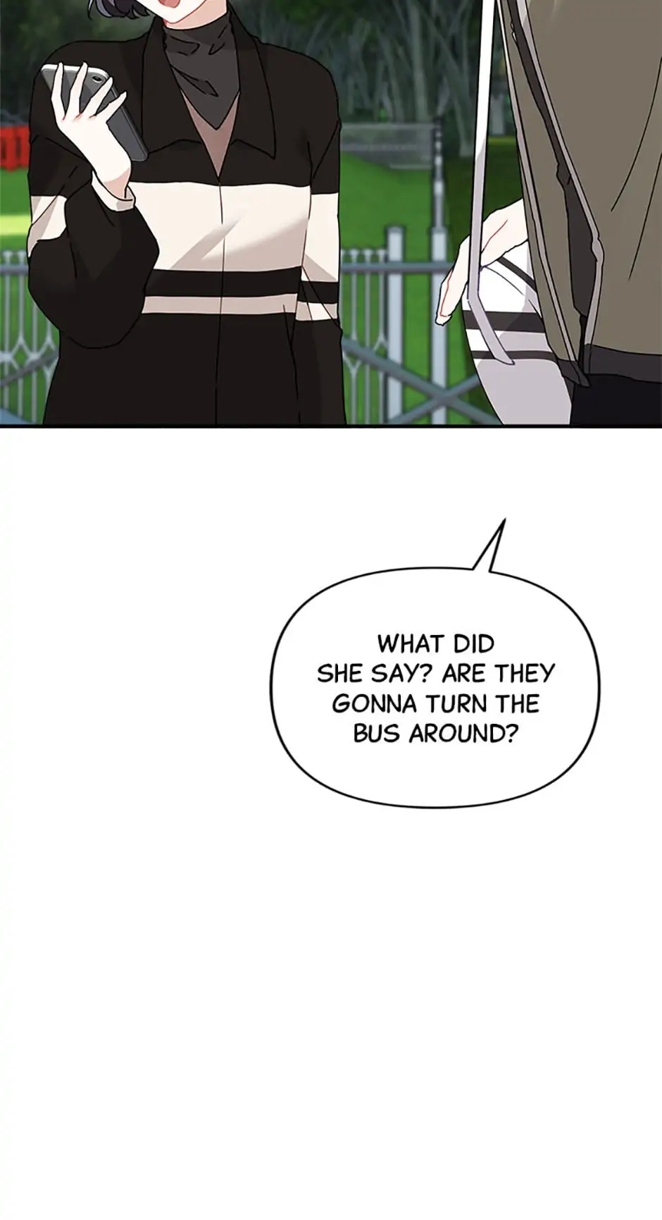 Twincognito Romance Chapter 29 - page 21