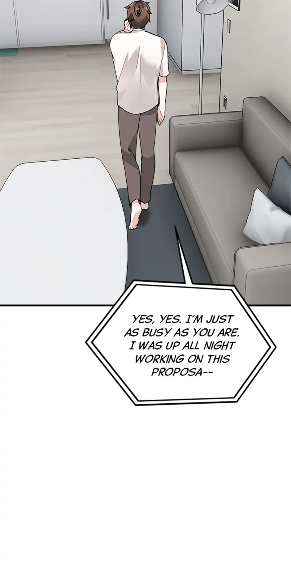 Twincognito Romance Chapter 22 - page 25