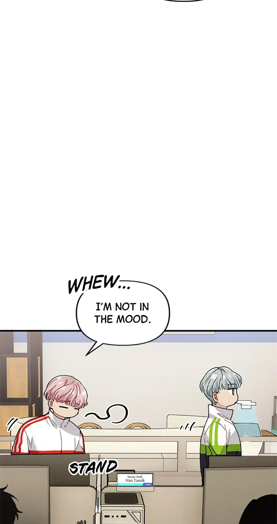 Twincognito Romance Chapter 21 - page 35