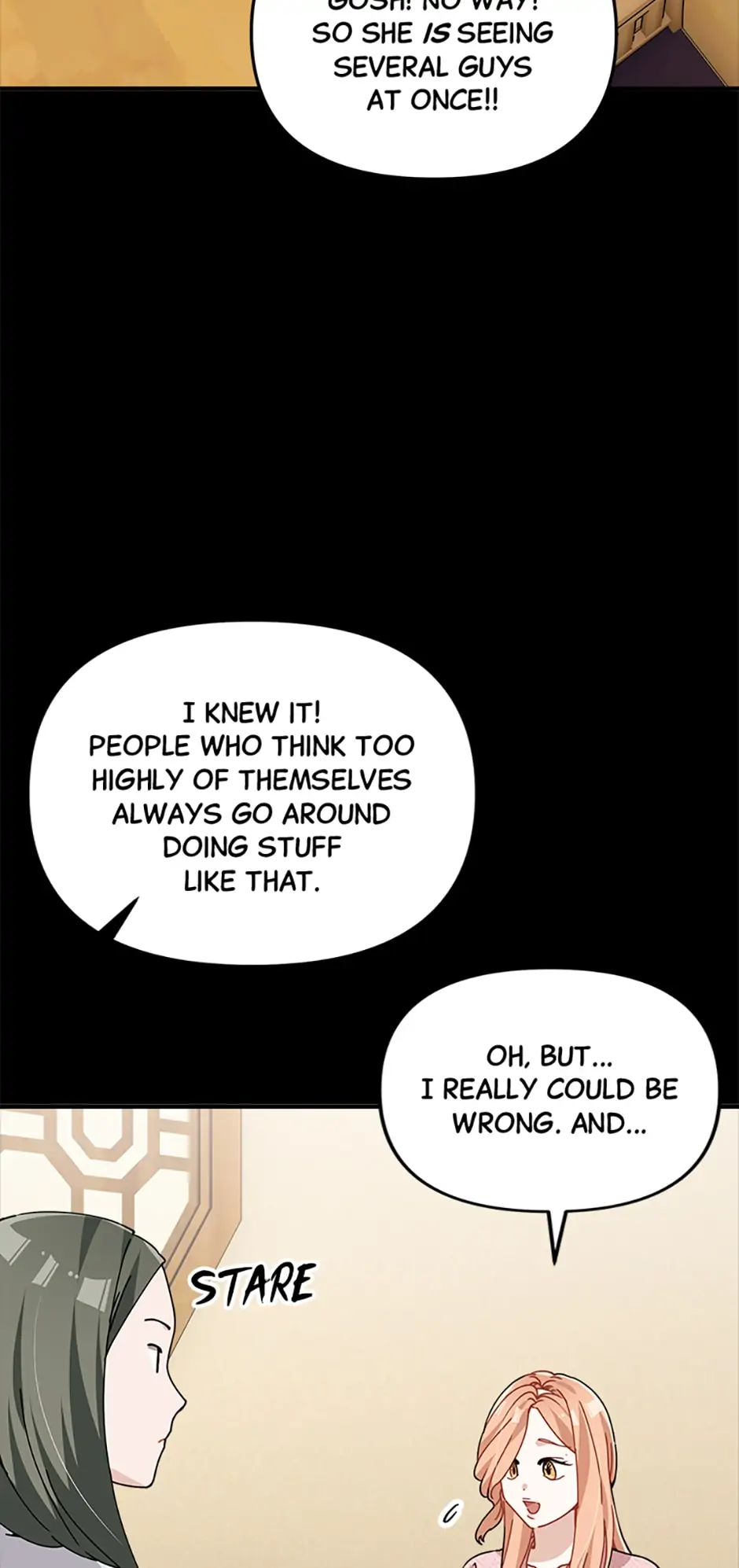 Twincognito Romance Chapter 17 - page 70