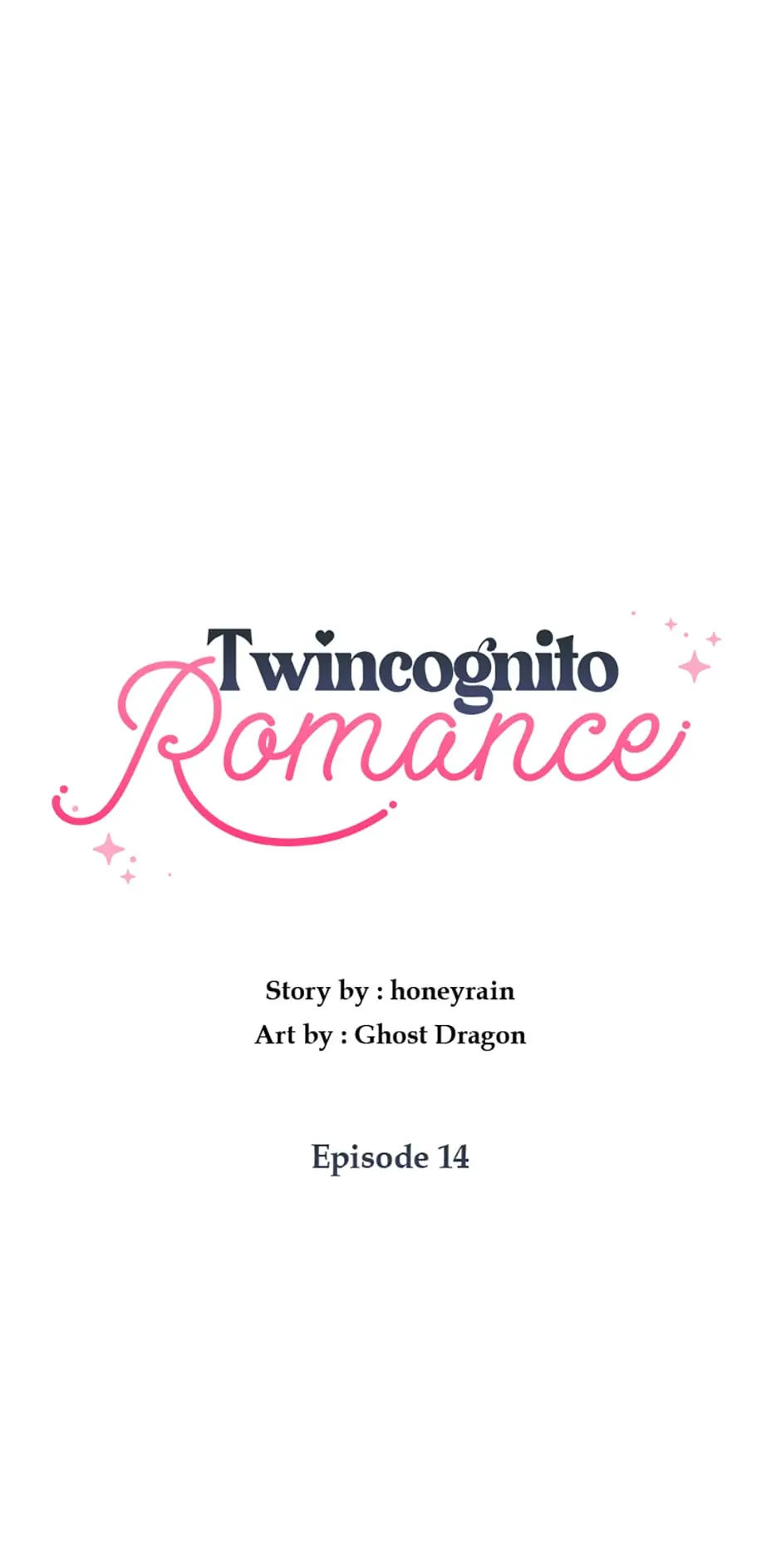 Twincognito Romance Chapter 14 - page 35