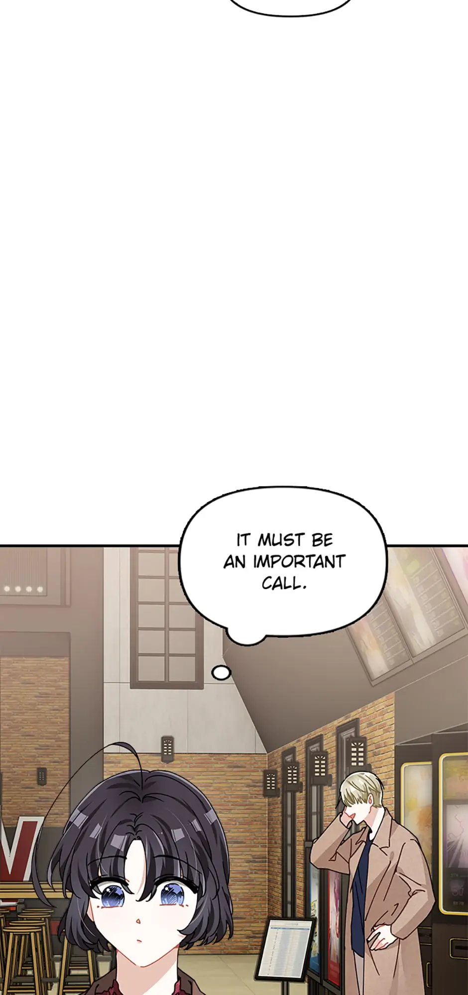 Twincognito Romance Chapter 14 - page 59