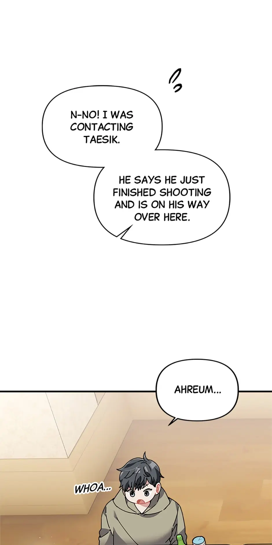 Twincognito Romance Chapter 12 - page 66