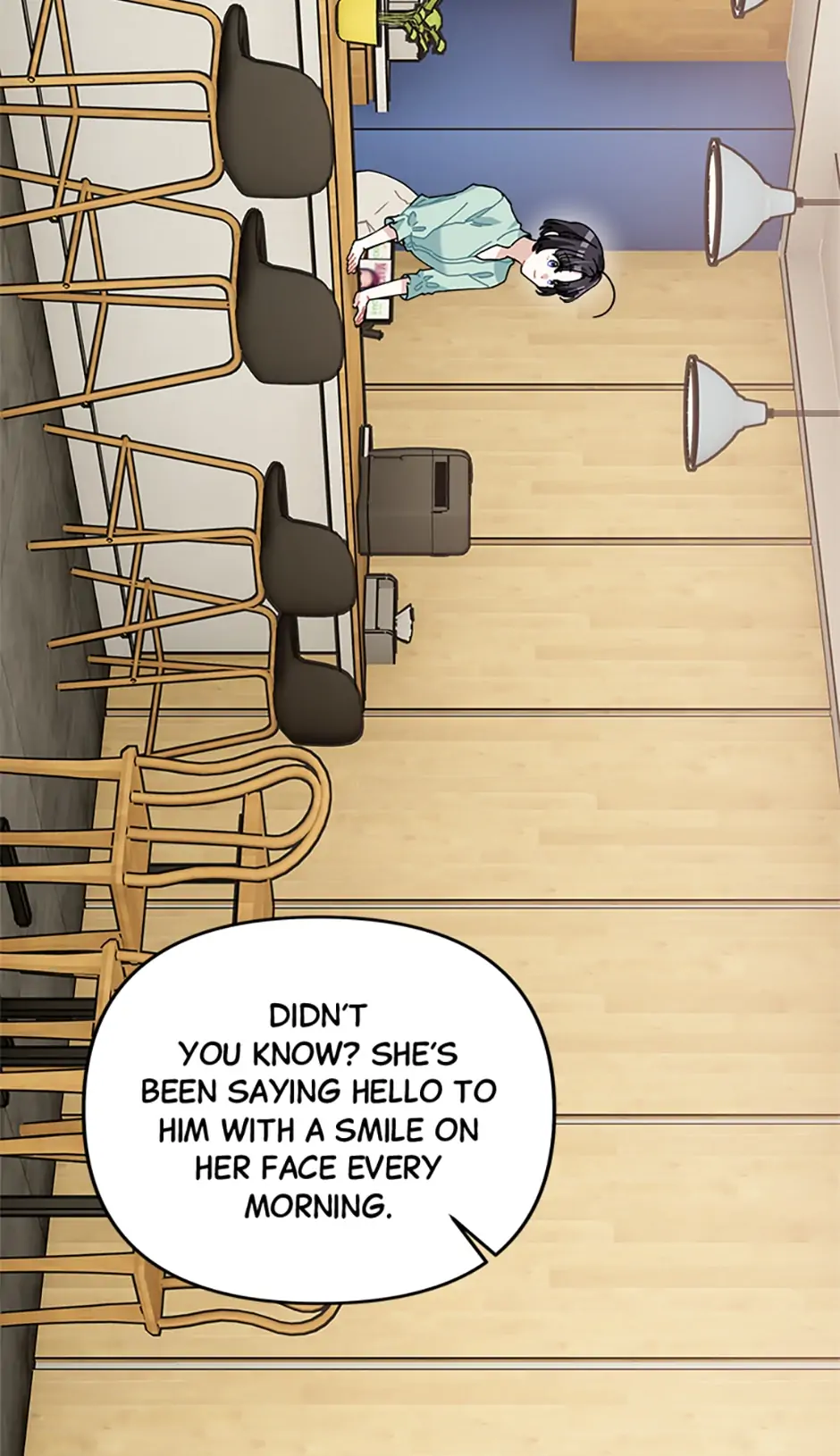 Twincognito Romance Chapter 2 - page 96