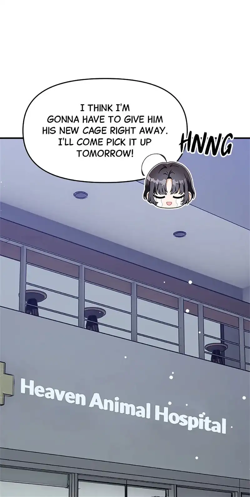 Twincognito Romance Chapter 55 - page 17