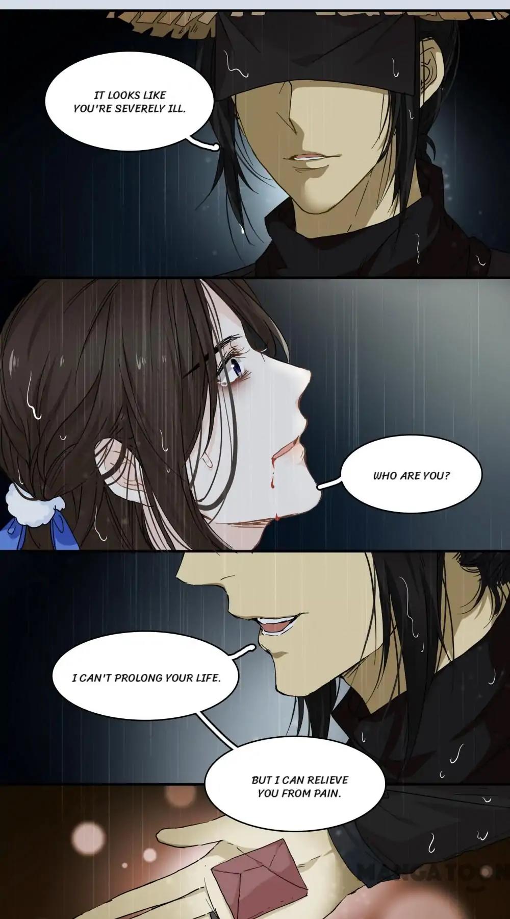His Royal Highness is Hungry Chapter 96 - page 2
