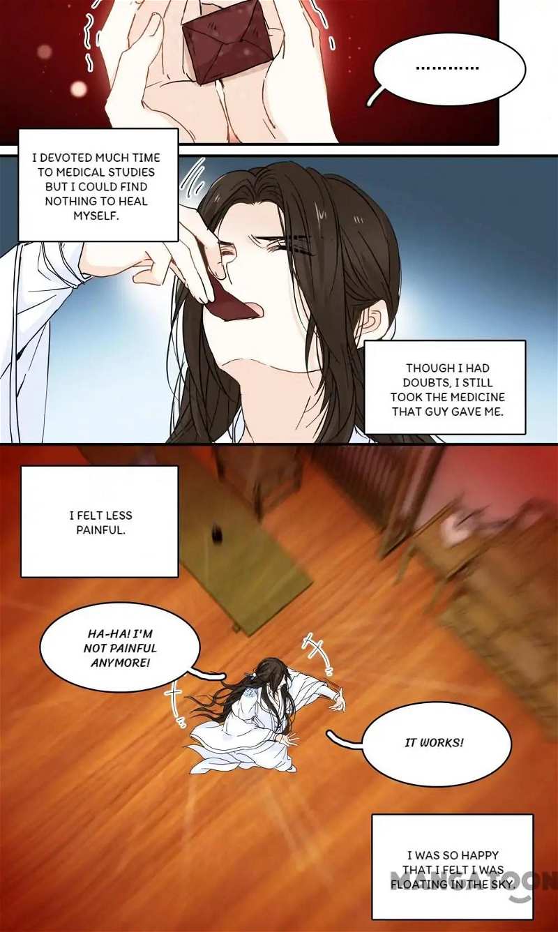 His Royal Highness is Hungry Chapter 96 - page 4