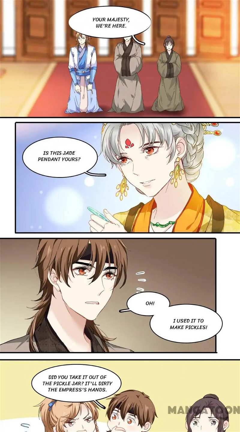 His Royal Highness is Hungry Chapter 89 - page 4