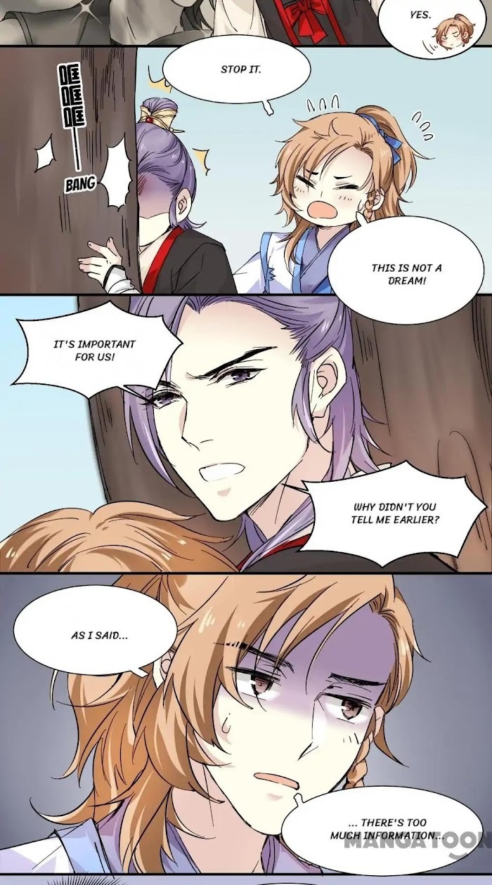 His Royal Highness is Hungry Chapter 83 - page 9