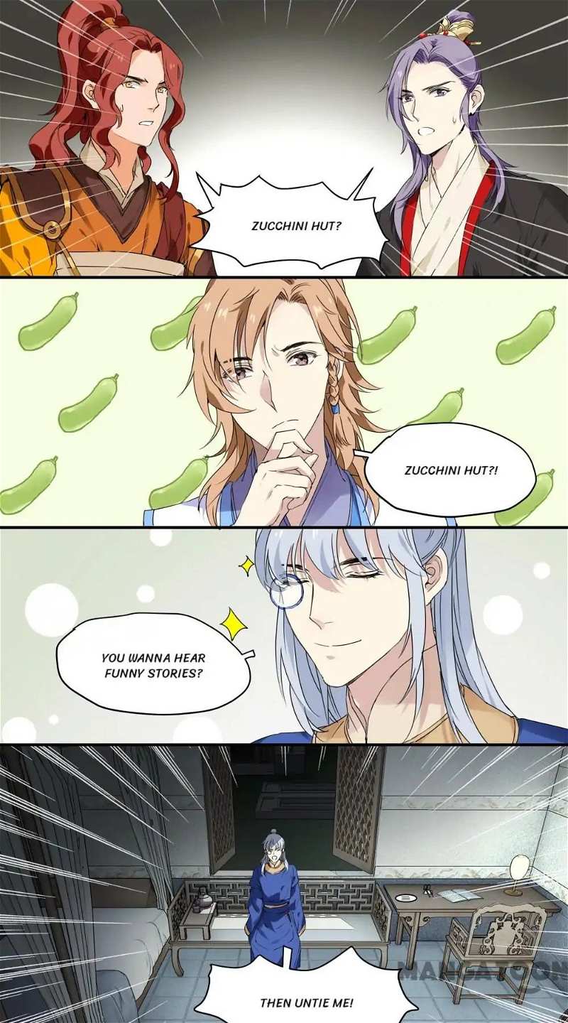 His Royal Highness is Hungry Chapter 70 - page 4