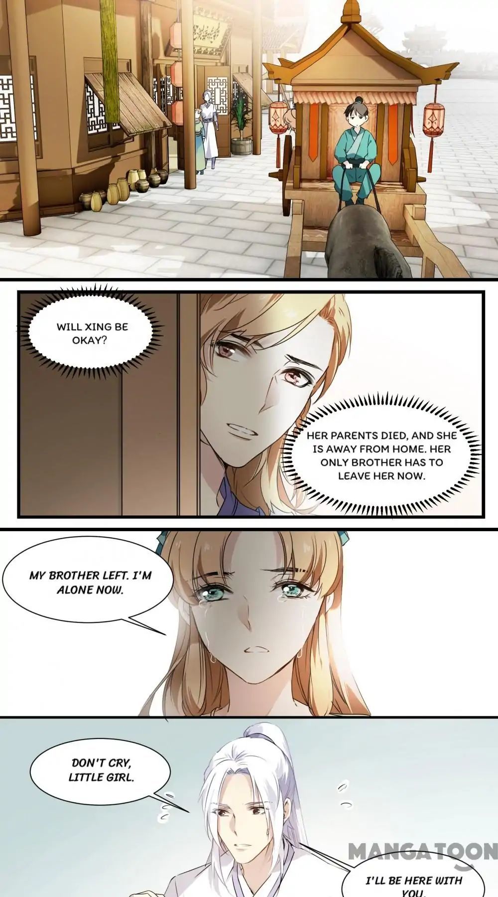 His Royal Highness is Hungry Chapter 57 - page 5