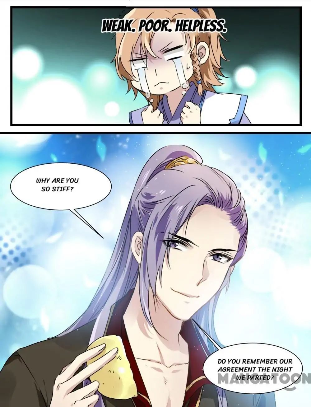His Royal Highness is Hungry Chapter 54 - page 12