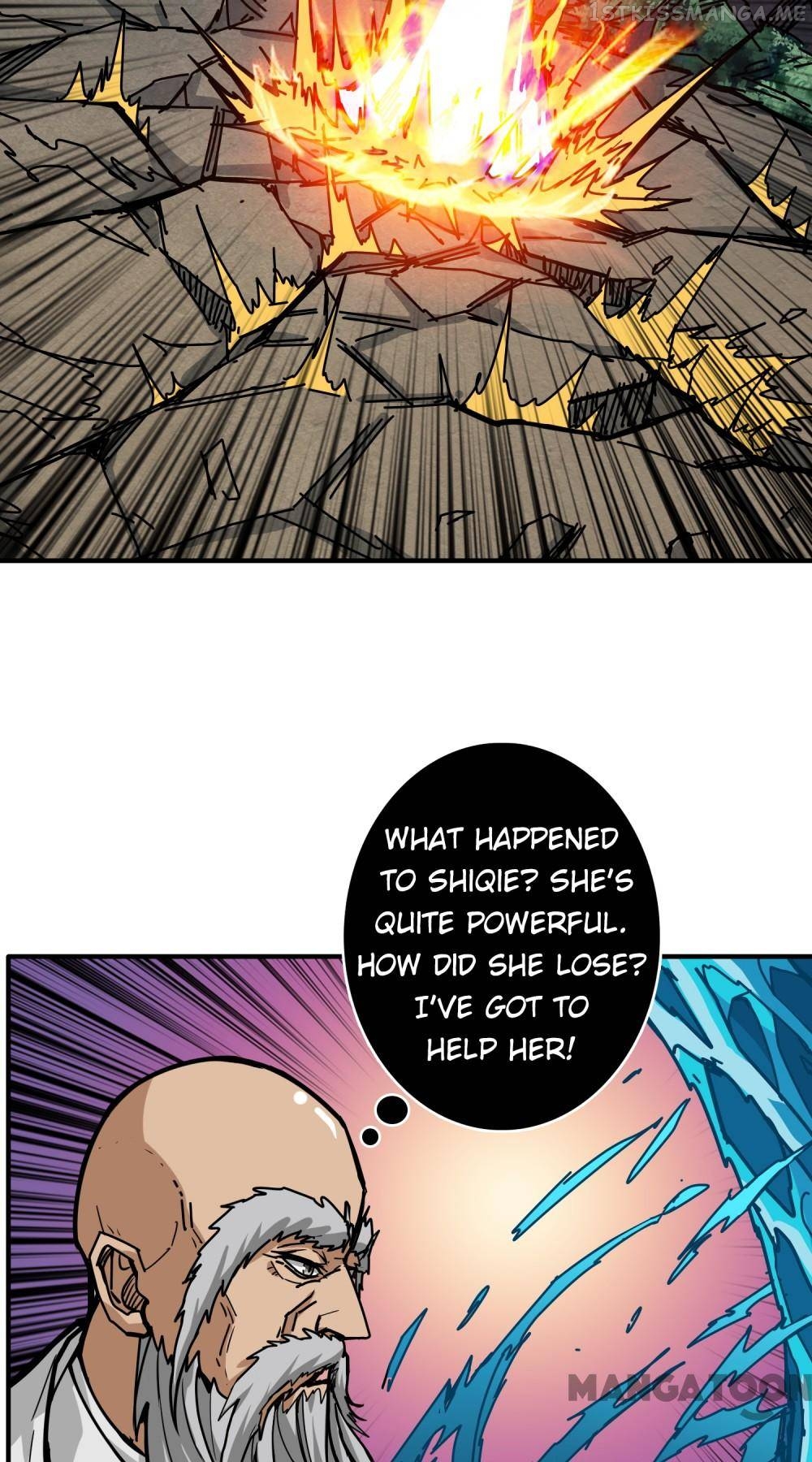 God Slayer Chapter 208 - page 13