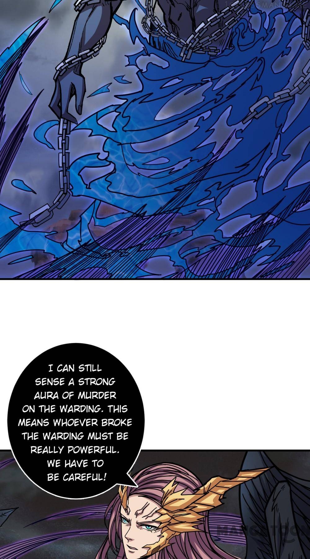 God Slayer Chapter 204 - page 3