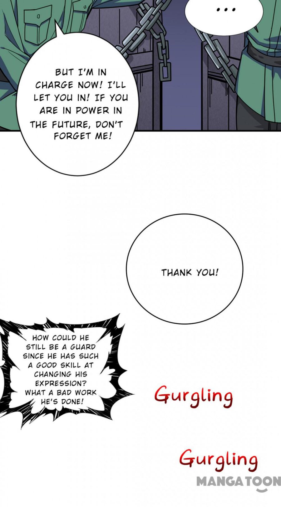 God Slayer chapter 189 - page 46