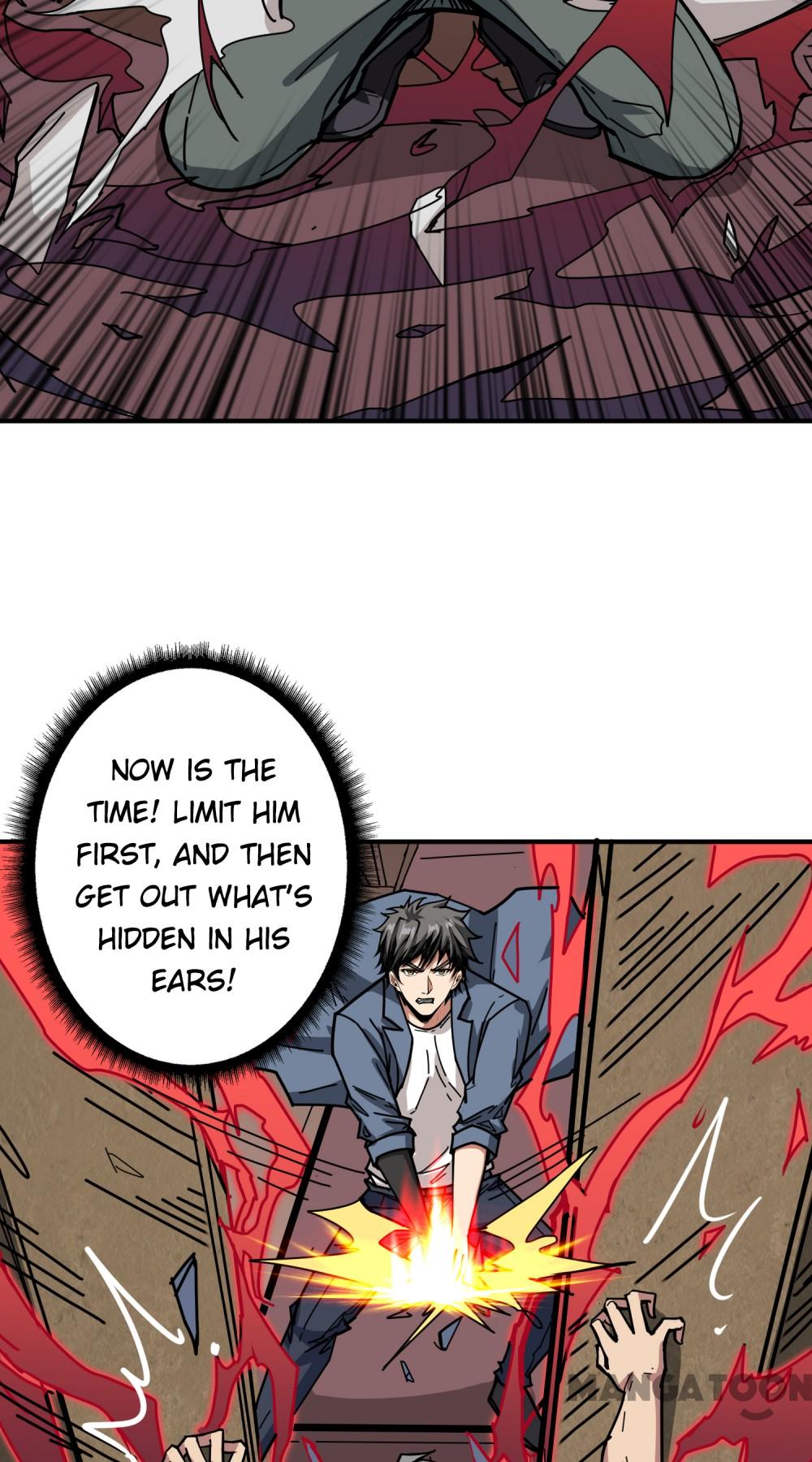 God Slayer chapter 184 - page 37