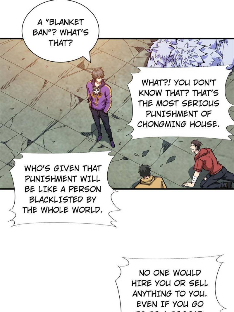 God Slayer chapter 121 - page 35