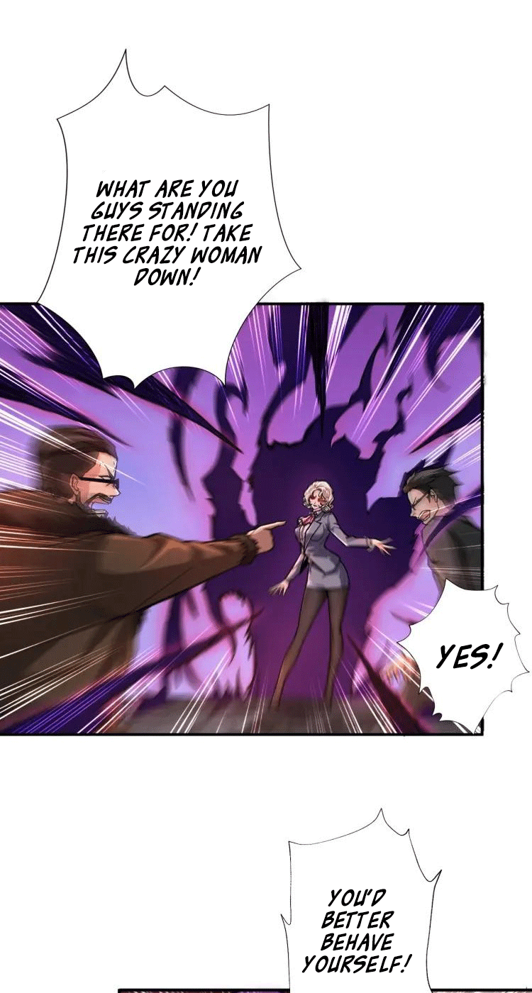 God Slayer chapter 40 - page 3