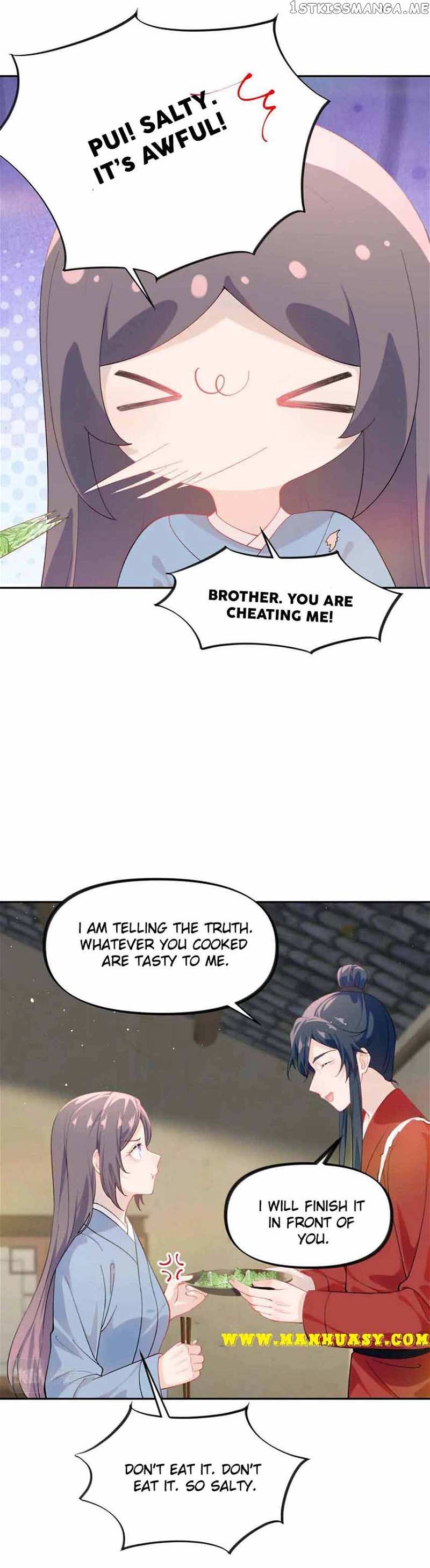 Brother’s Sick Love Chapter 120 - page 14