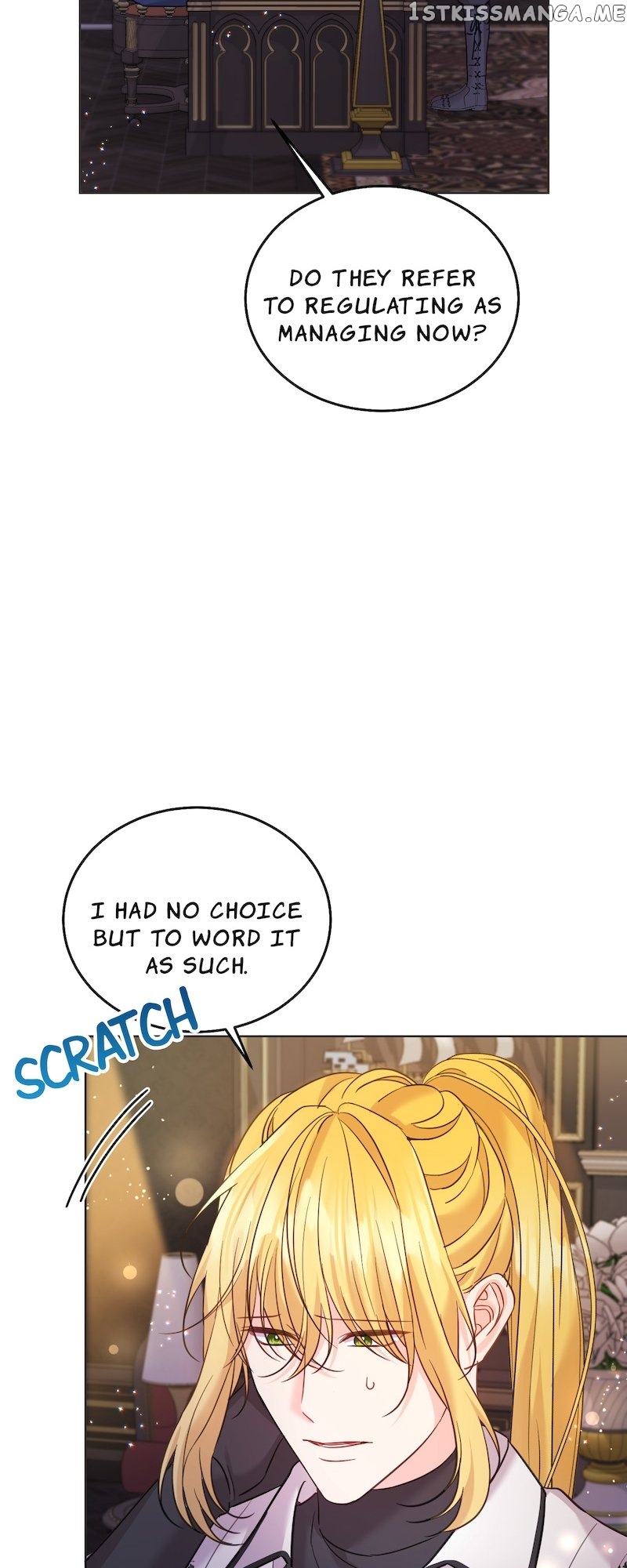 Saving the Villain Who was Abandoned by the Female Lead Chapter 90 - page 55