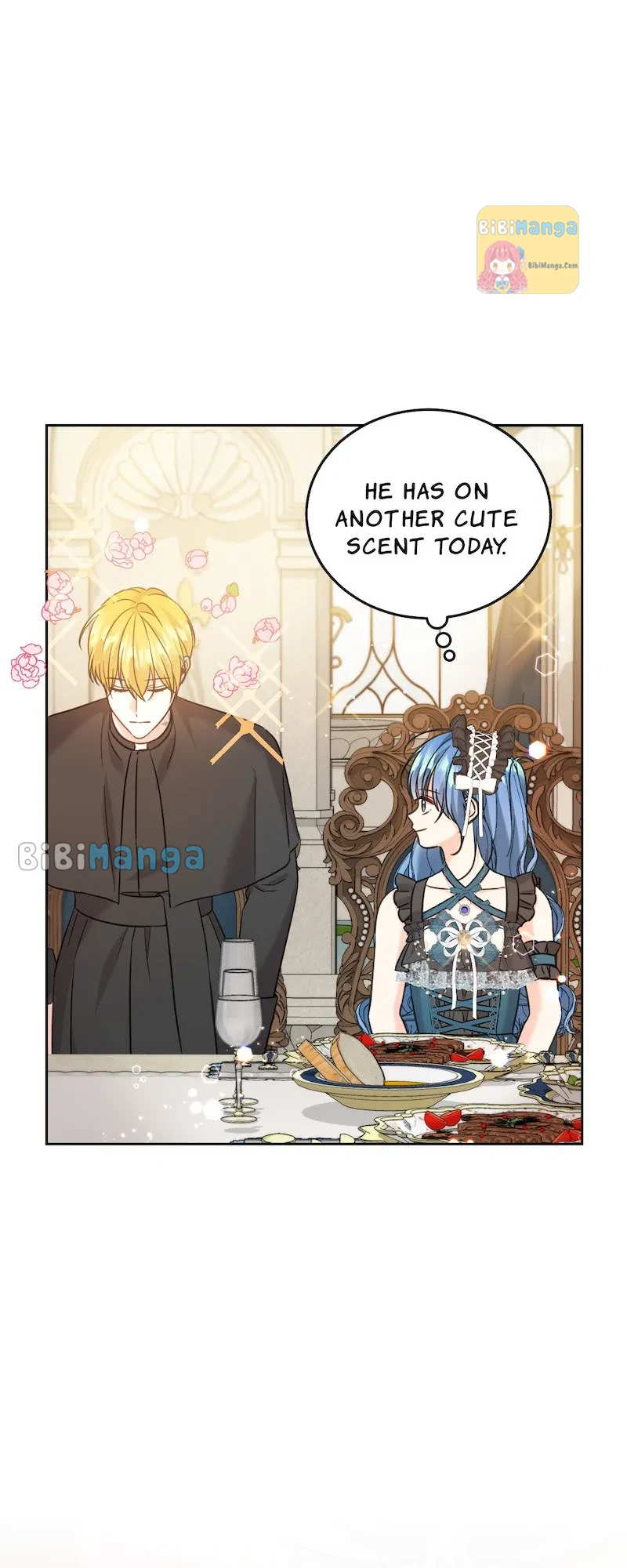 Saving the Villain Who was Abandoned by the Female Lead Chapter 88 - page 49