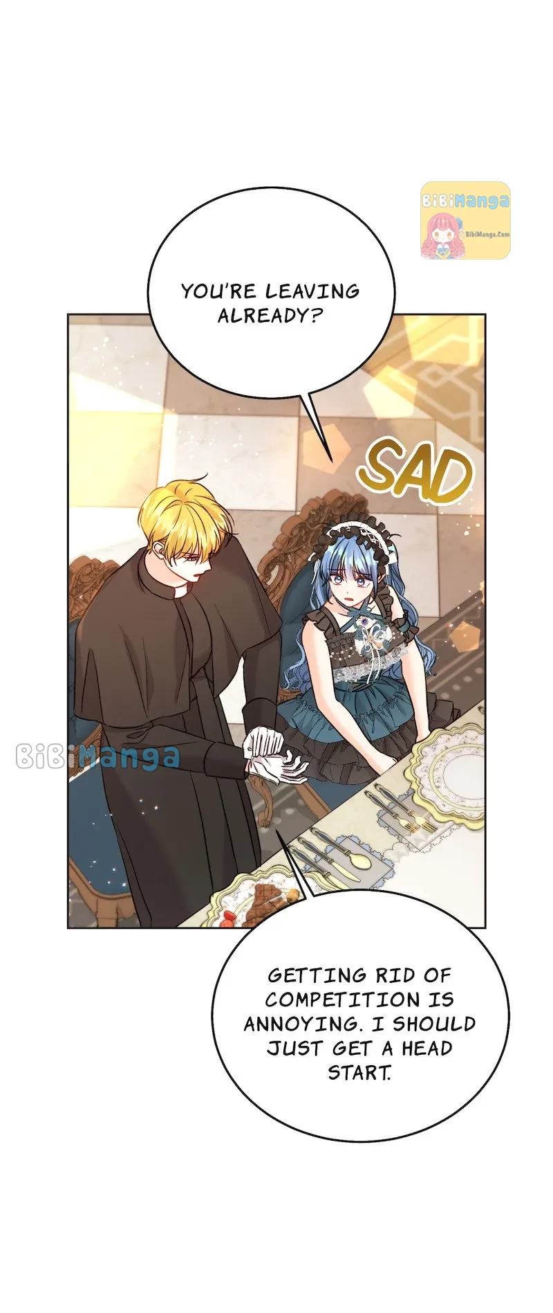 Saving the Villain Who was Abandoned by the Female Lead Chapter 88 - page 62