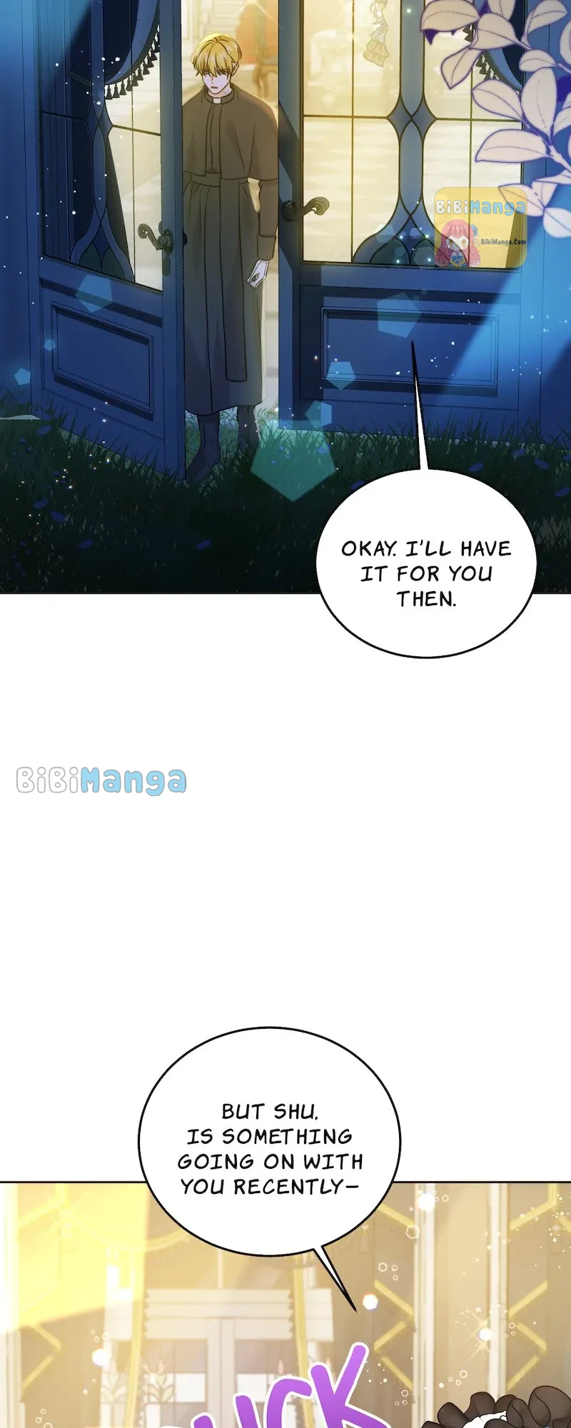 Saving the Villain Who was Abandoned by the Female Lead Chapter 88 - page 64