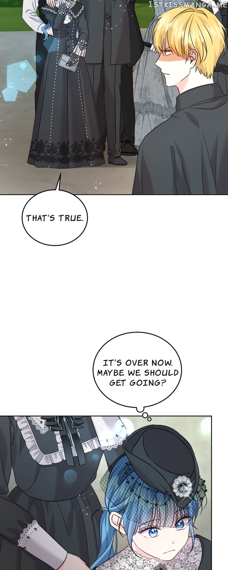 Saving the Villain Who was Abandoned by the Female Lead Chapter 87 - page 68