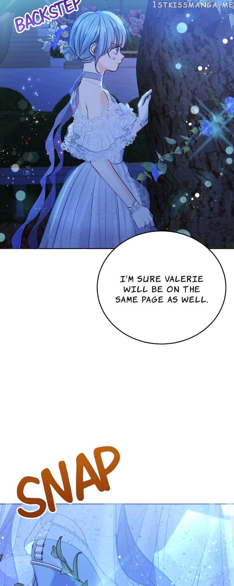 Saving the Villain Who was Abandoned by the Female Lead Chapter 85 - page 65