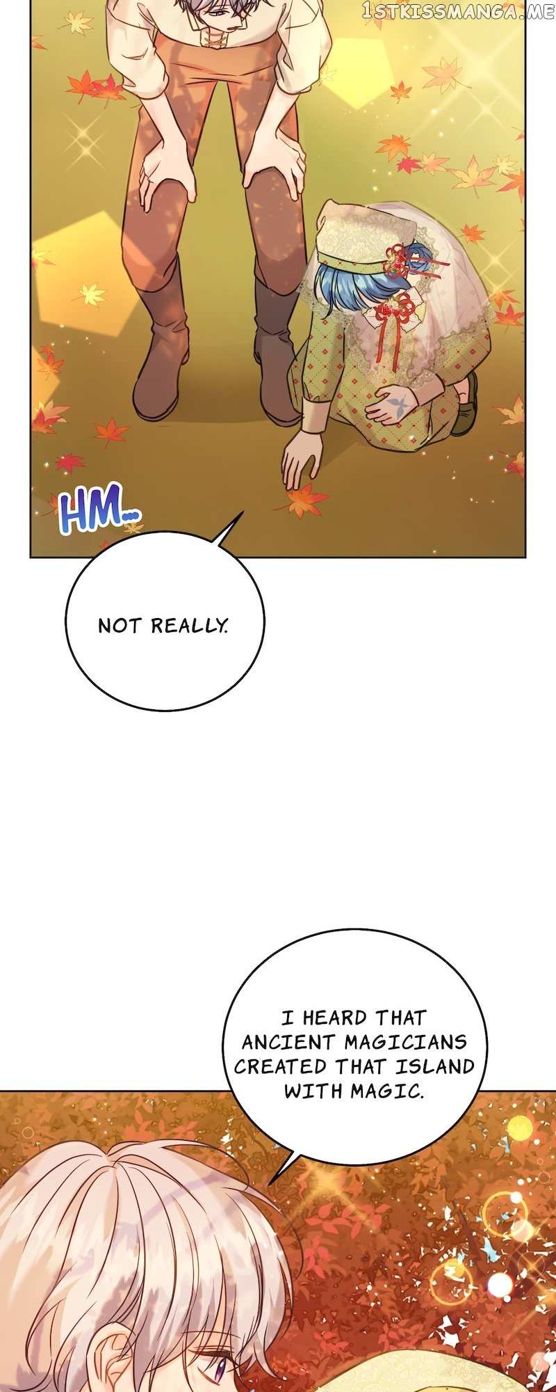 Saving the Villain Who was Abandoned by the Female Lead Chapter 80 - page 35