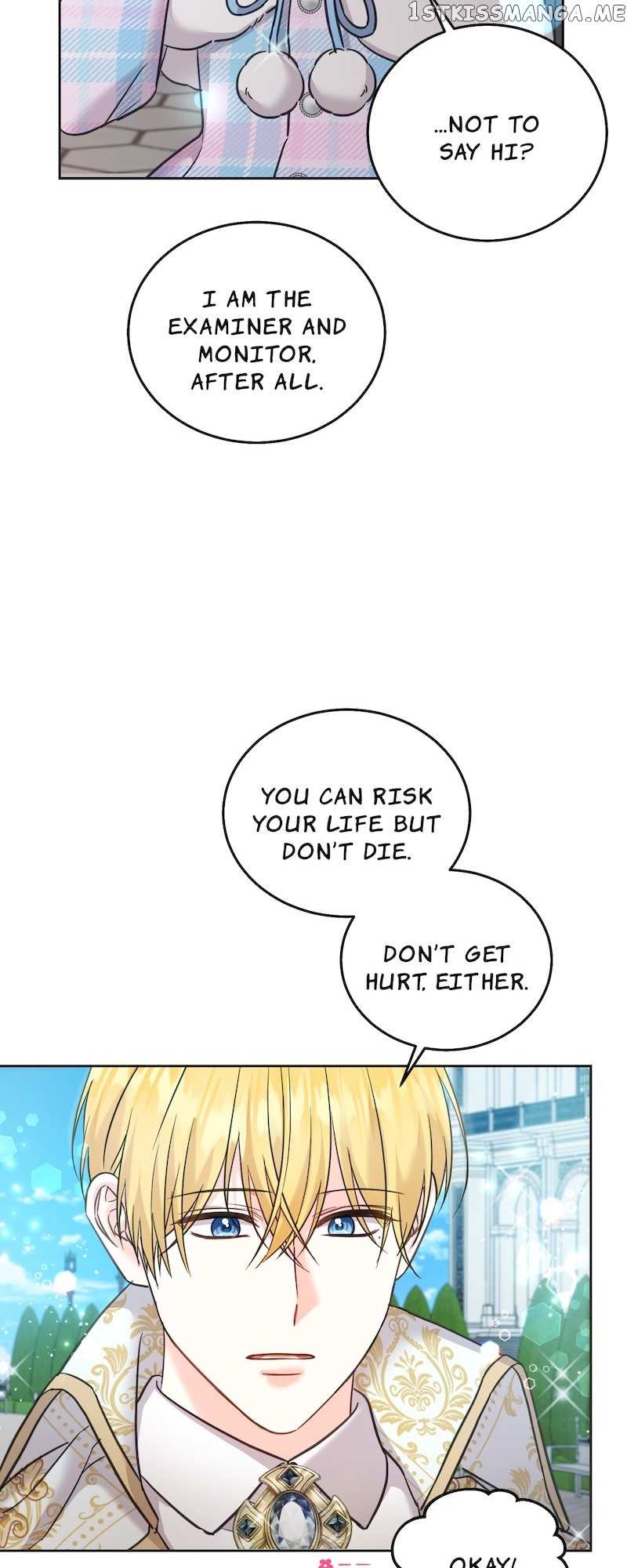 Saving the Villain Who was Abandoned by the Female Lead Chapter 80 - page 52