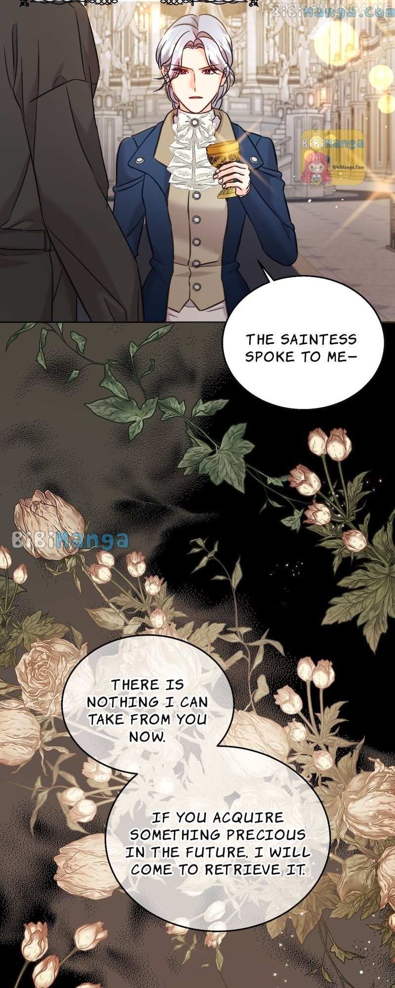 Saving the Villain Who was Abandoned by the Female Lead Chapter 78 - page 67