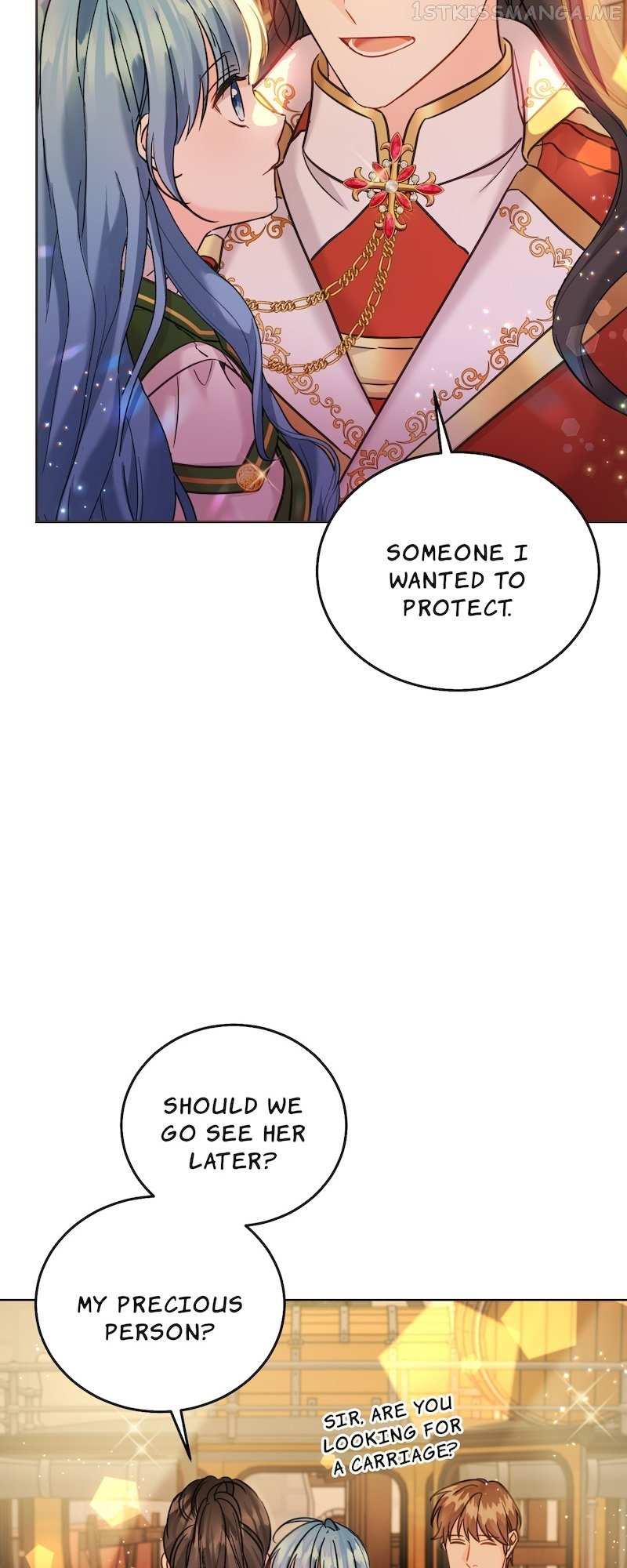 Saving the Villain Who was Abandoned by the Female Lead Chapter 77 - page 9