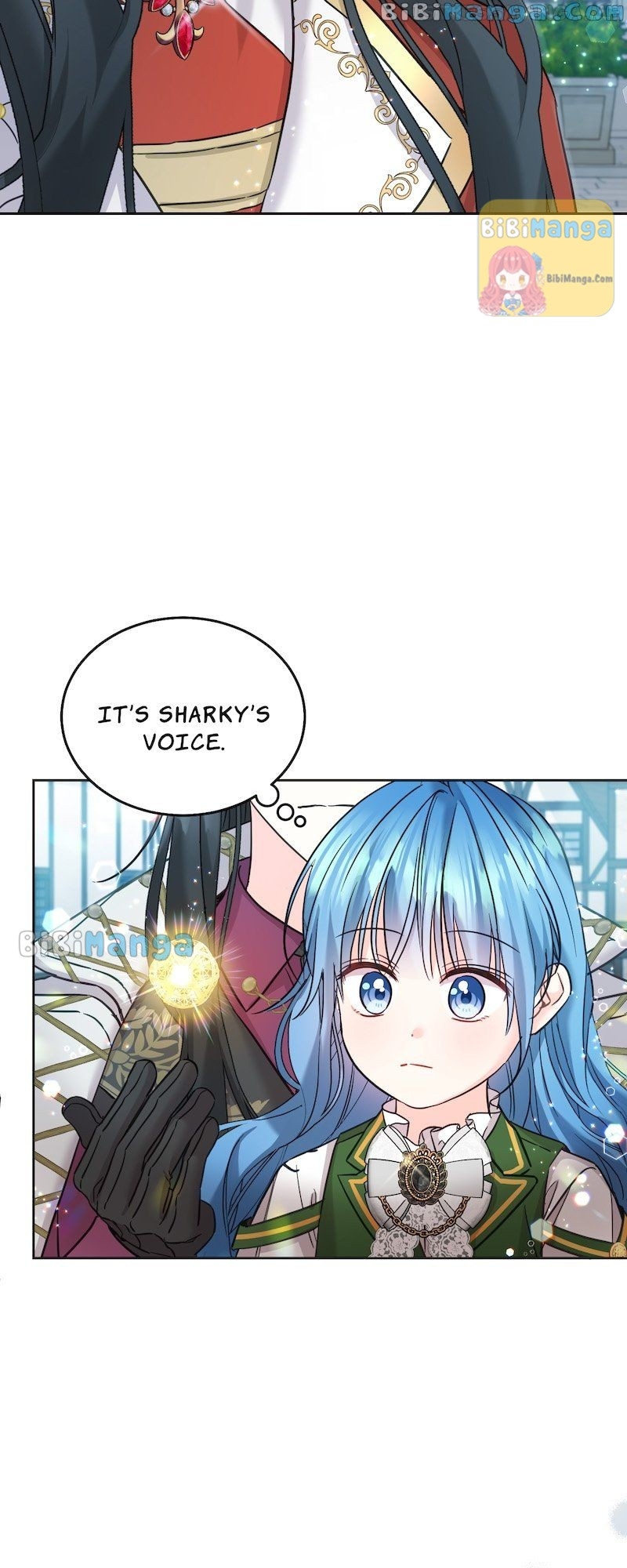 Saving the Villain Who was Abandoned by the Female Lead Chapter 75 - page 36