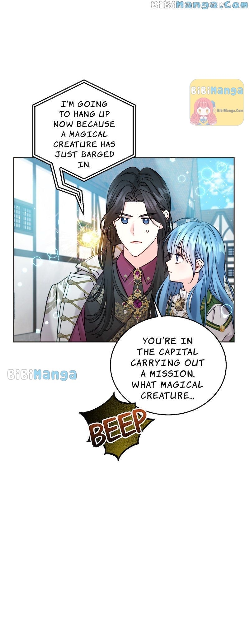 Saving the Villain Who was Abandoned by the Female Lead Chapter 75 - page 46