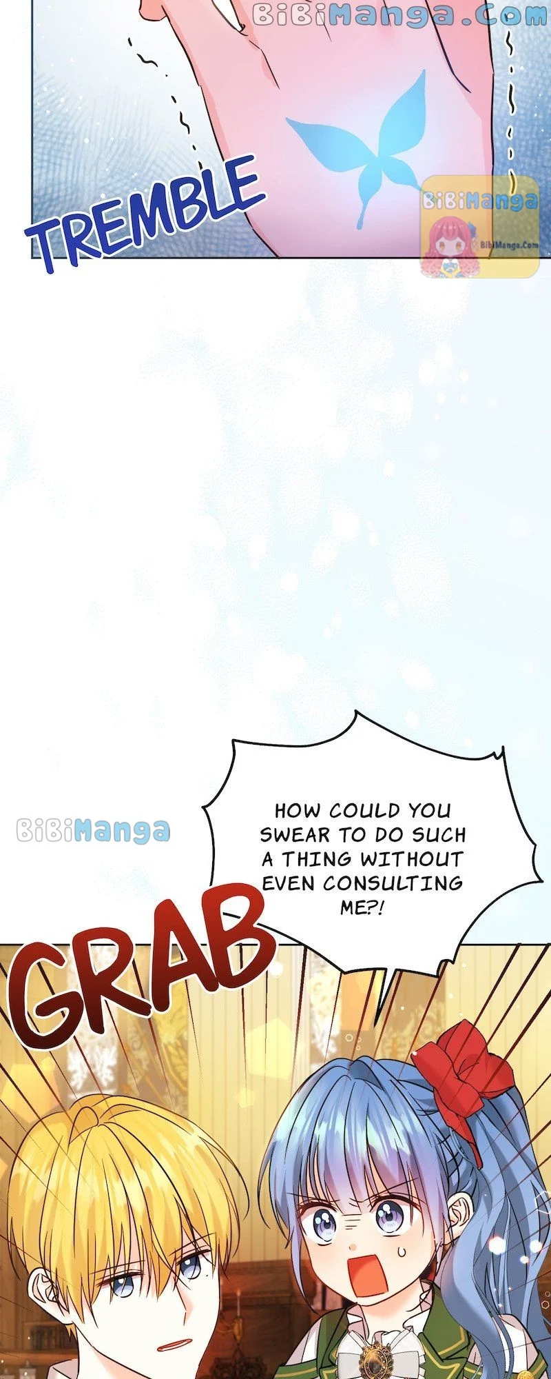Saving the Villain Who was Abandoned by the Female Lead Chapter 73 - page 15