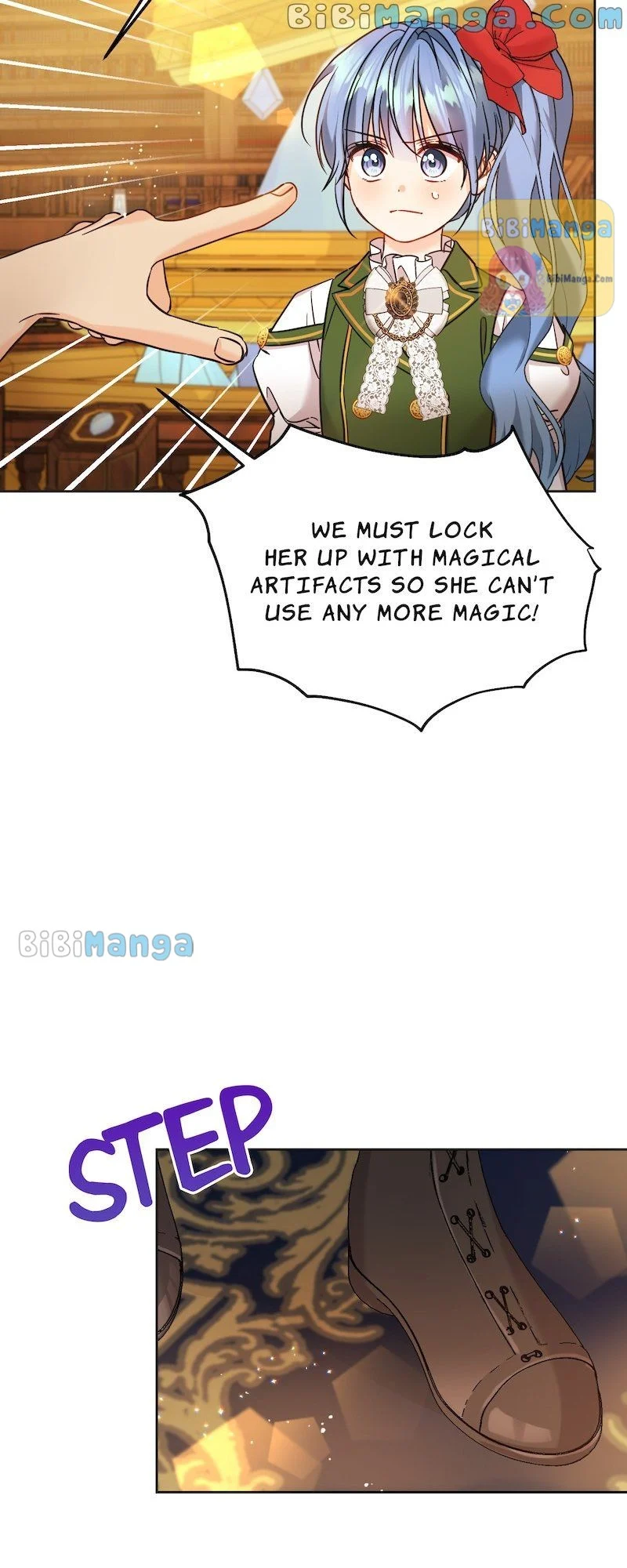 Saving the Villain Who was Abandoned by the Female Lead Chapter 73 - page 52