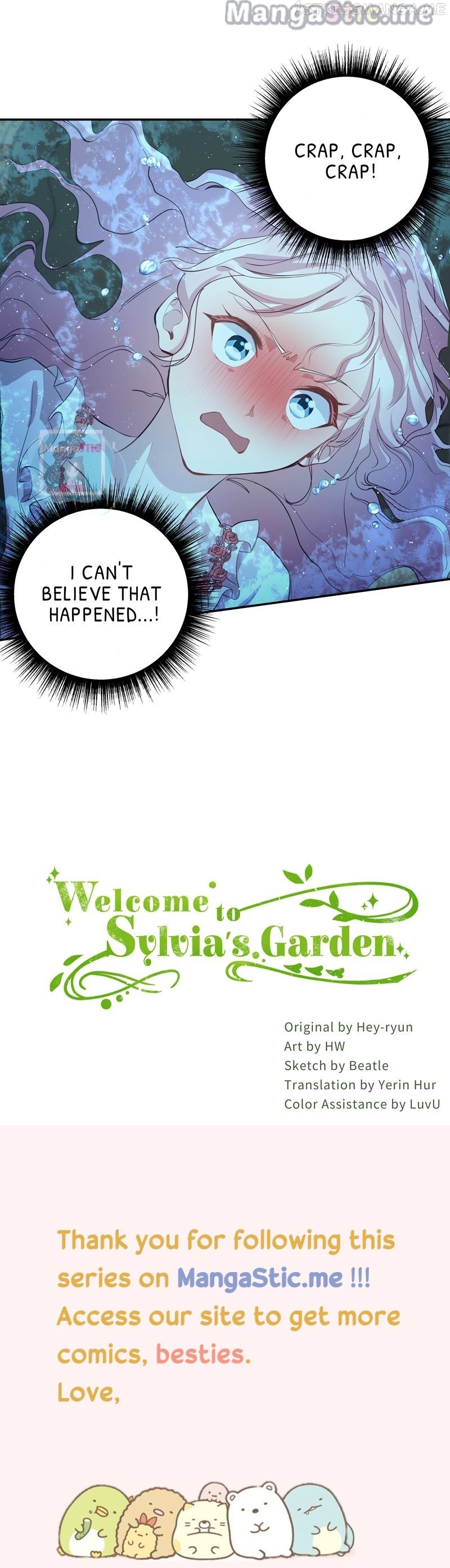 Hello, I’m the Gardener! Chapter 62 - page 39