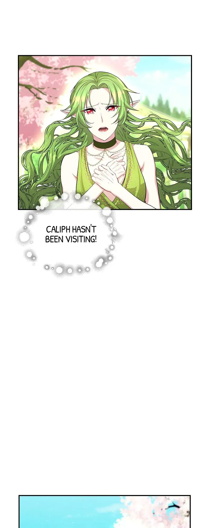 Hello, I’m the Gardener! chapter 44 - page 43