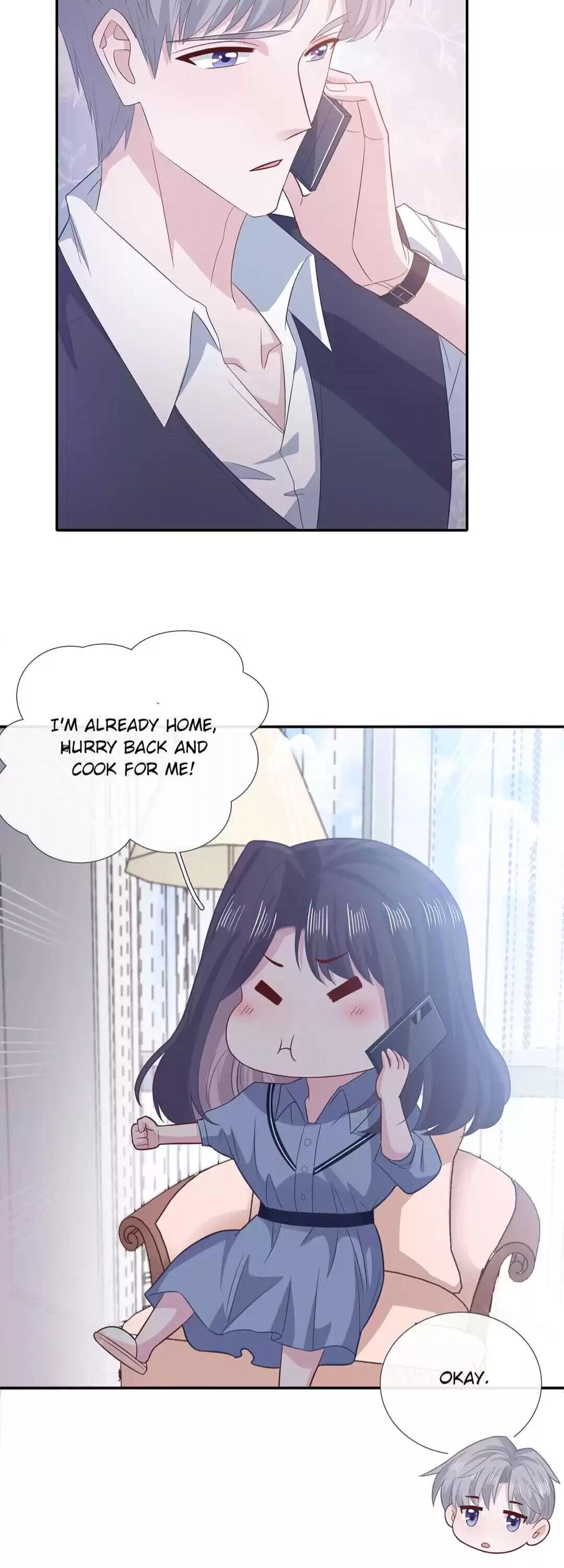 The Foodie Next Door Chapter 64 - page 11