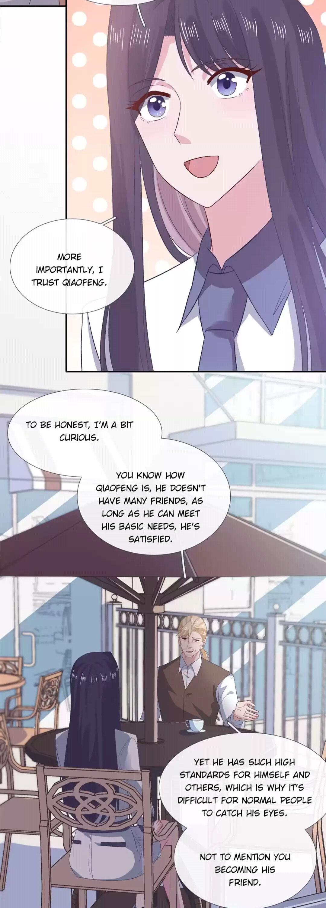 The Foodie Next Door Chapter 60 - page 12