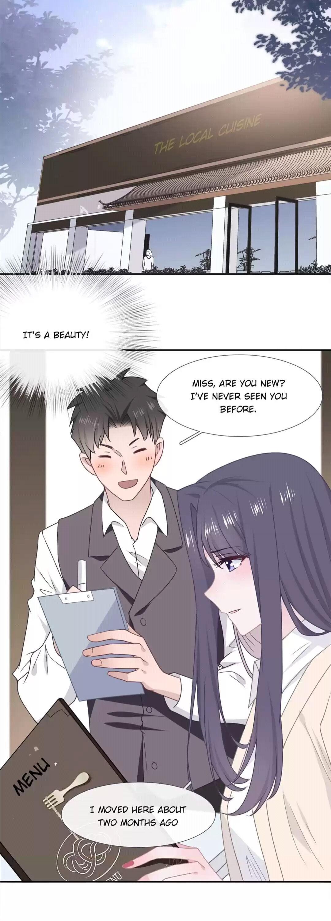 The Foodie Next Door Chapter 52 - page 15