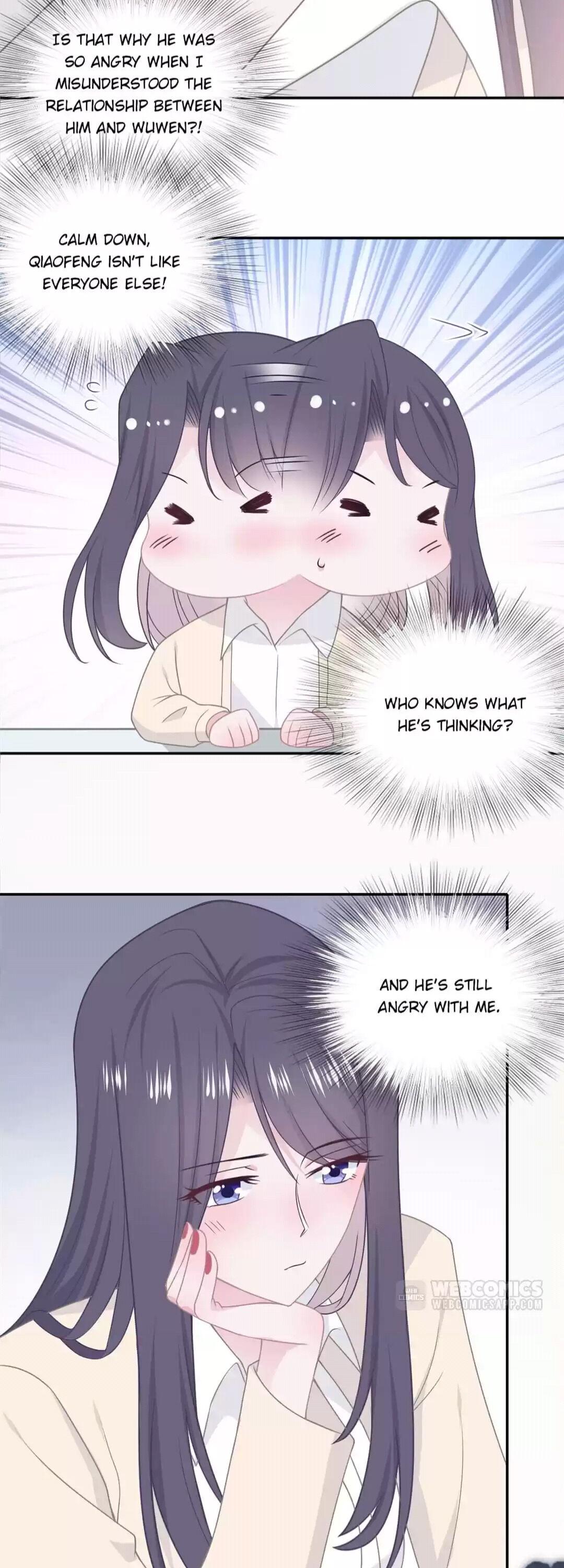 The Foodie Next Door Chapter 52 - page 20