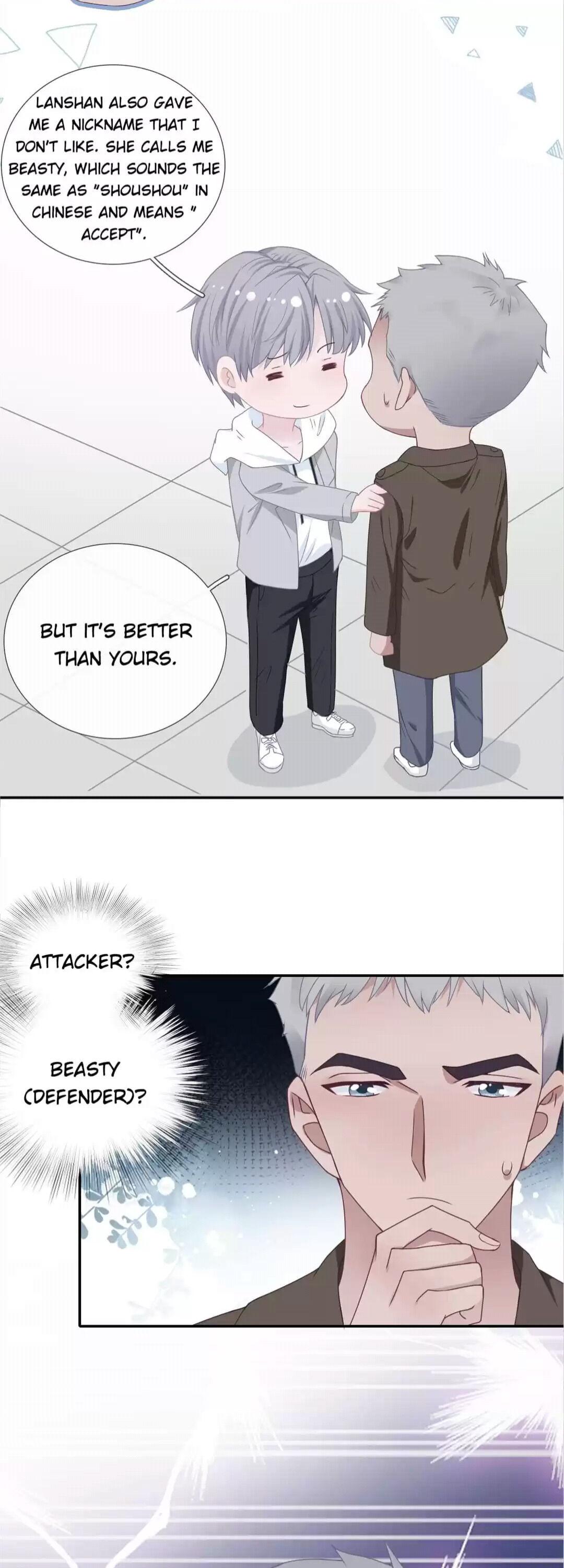 The Foodie Next Door Chapter 49 - page 19