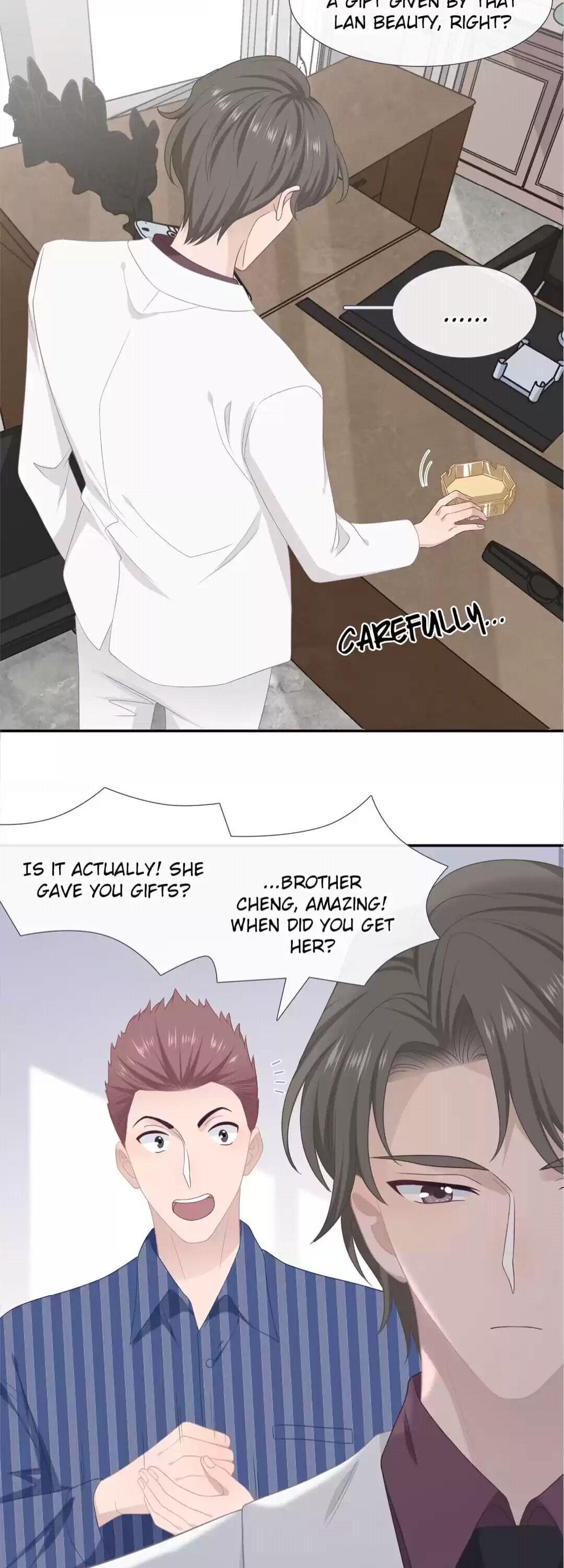 The Foodie Next Door Chapter 37 - page 19