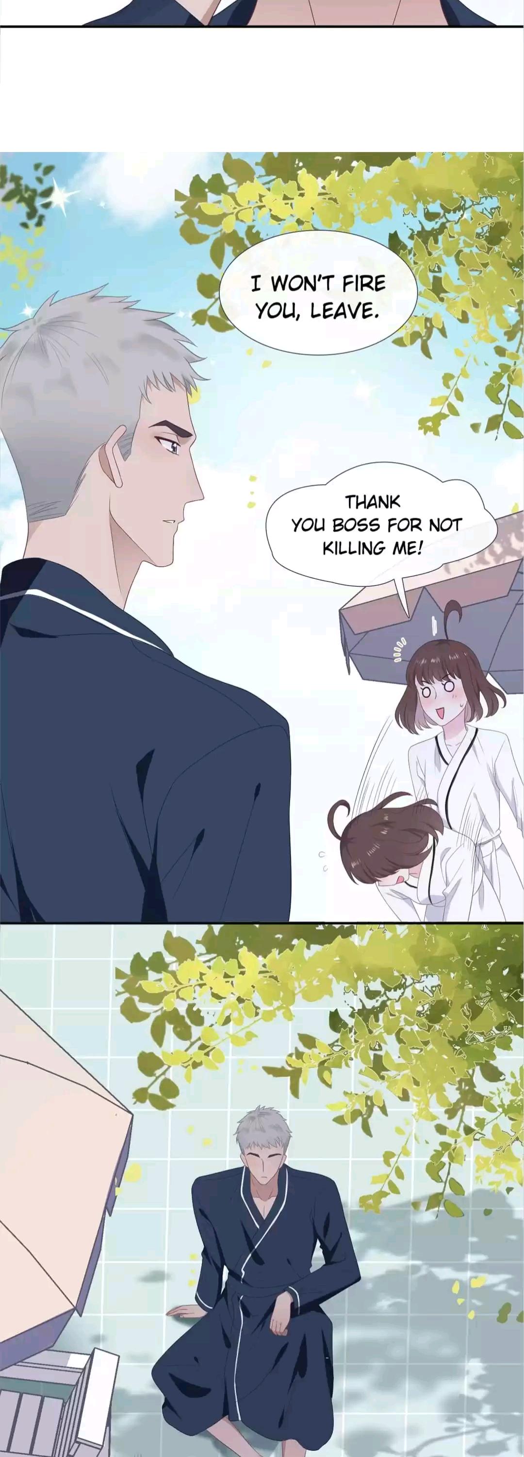 The Foodie Next Door Chapter 27 - page 22