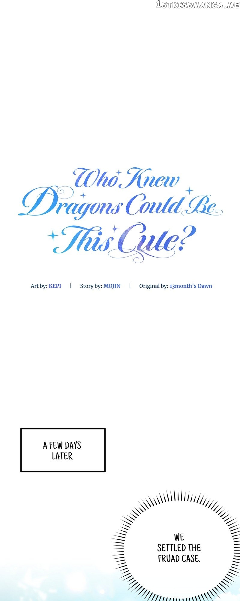 Who Knew Dragons Could Be This Cute Chapter 29 - page 9