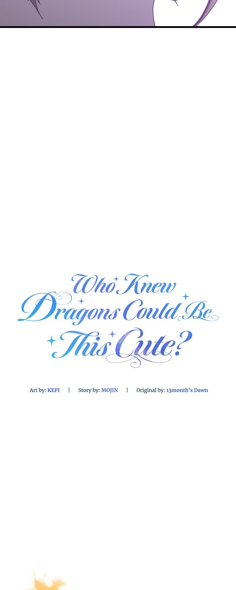 Who Knew Dragons Could Be This Cute Chapter 16 - page 16