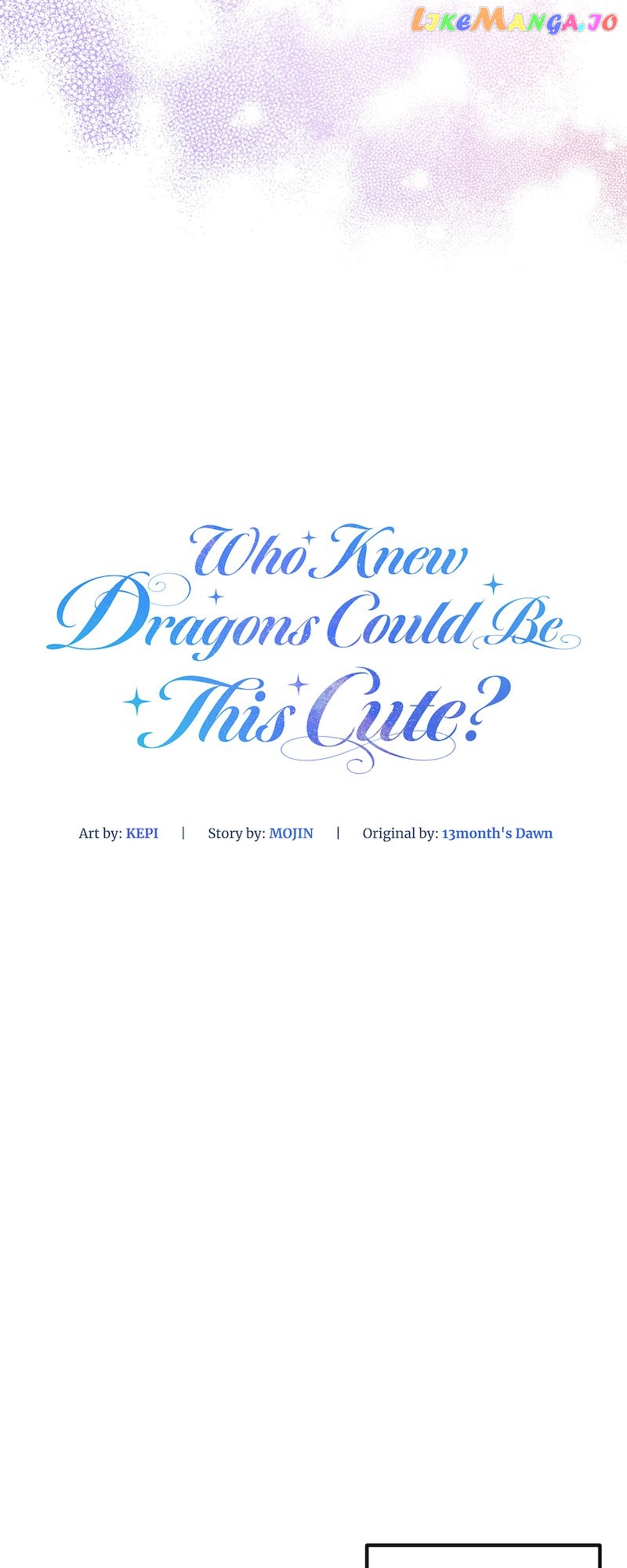 Who Knew Dragons Could Be This Cute Chapter 41 - page 17