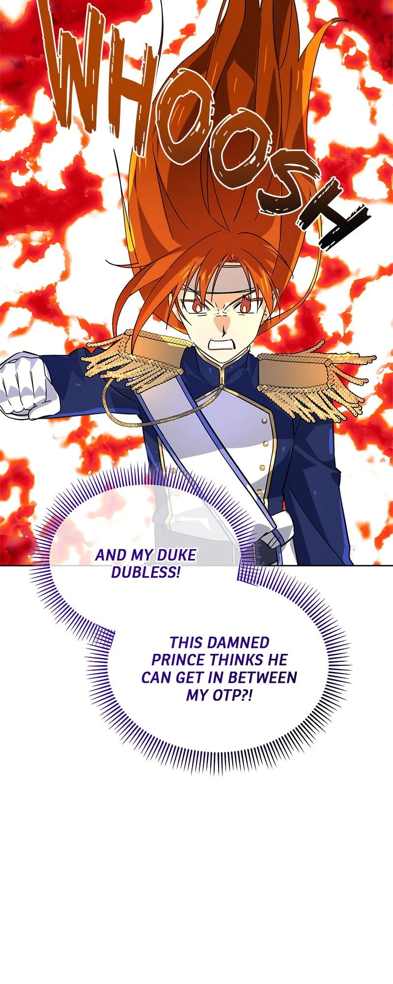 Don’t Mess With My Duke Dubless! Chapter 9 - page 16